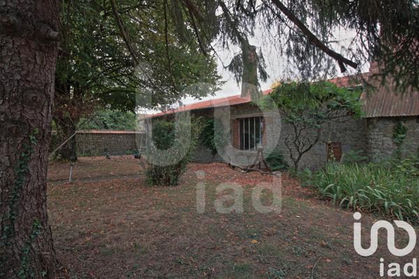 Maison à vendre 6 pièces 124 m² Les Villages Vovéens