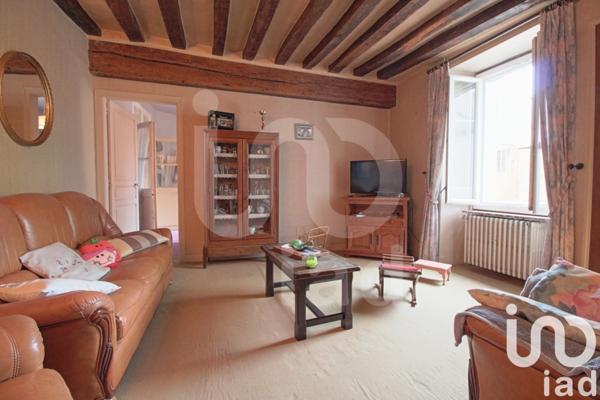 Maison à vendre 6 pièces 124 m² Les Villages Vovéens
