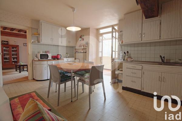 Maison à vendre 6 pièces 124 m² Les Villages Vovéens