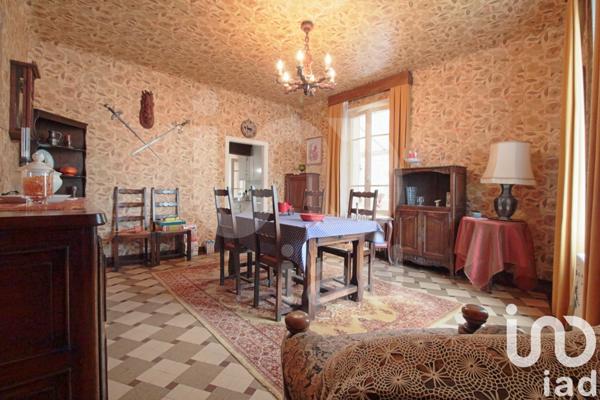 Maison à vendre 6 pièces 124 m² Les Villages Vovéens