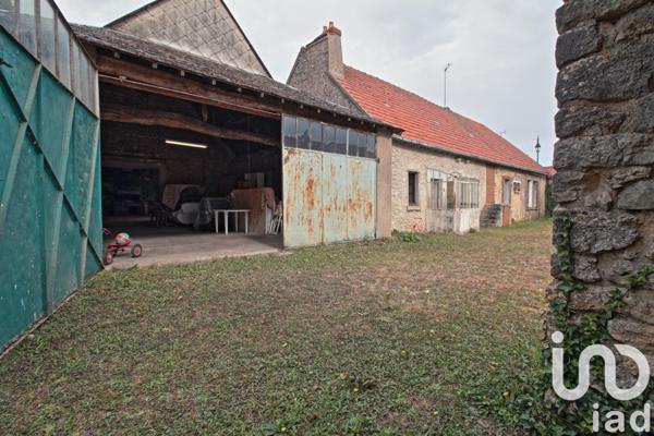 Maison à vendre 6 pièces 124 m² Les Villages Vovéens