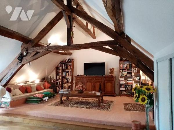 Maison de village très agréable