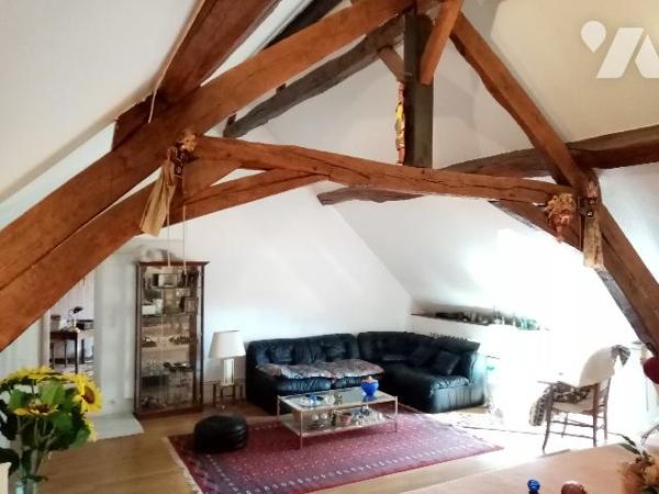 Maison de village très agréable