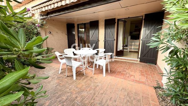 Appartement à vendre de 2 pièces 400m des plages