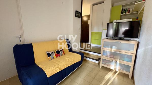 Appartement à vendre de 2 pièces 400m des plages