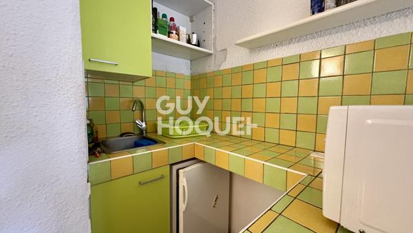 Appartement à vendre de 2 pièces 400m des plages