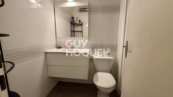 Appartement à vendre de 2 pièces 400m des plages