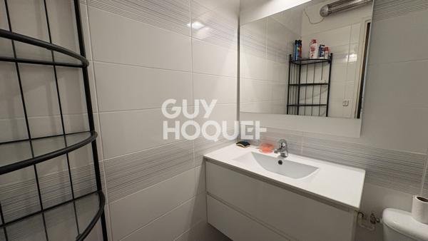 Appartement à vendre de 2 pièces 400m des plages