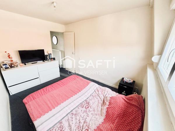 maison 2 chambres et bureau