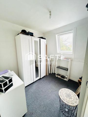 maison 2 chambres et bureau