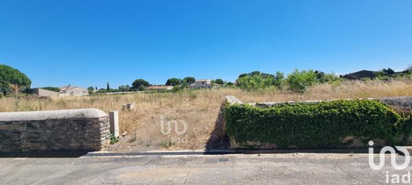 Terrain à vendre 966 m² Azille