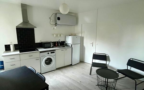 Appartement à louer    2 pièces • 24 m2 Le Havre