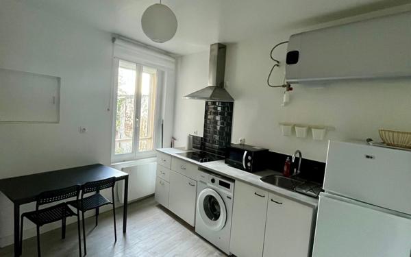 Appartement à louer    2 pièces • 24 m2 Le Havre