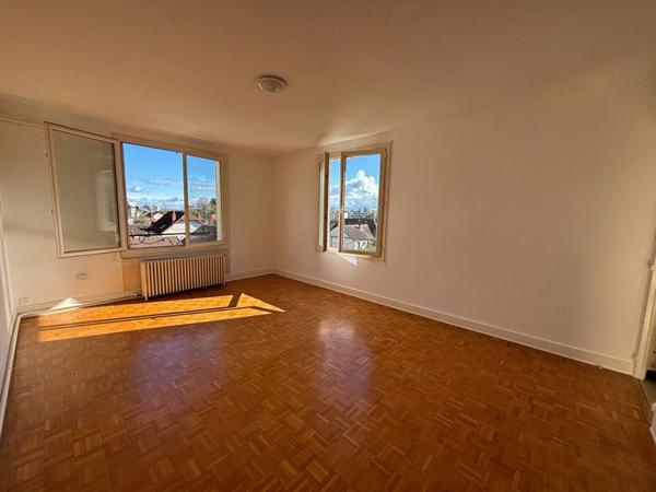 Appartement 98m² - jardin, balcon, garage, proche centre ville Nevers