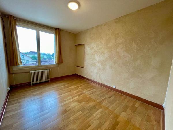 Appartement 98m² - jardin, balcon, garage, proche centre ville Nevers