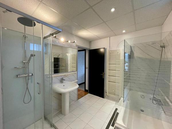 Appartement 98m² - jardin, balcon, garage, proche centre ville Nevers