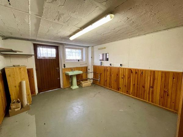 Appartement 98m² - jardin, balcon, garage, proche centre ville Nevers