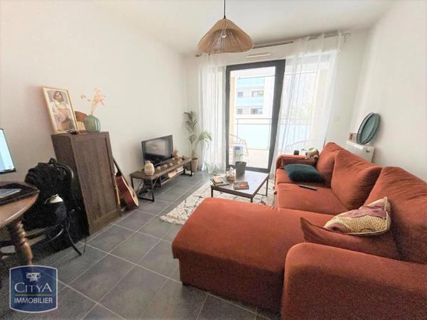 Appartement à vendre 2 pièces 38m²