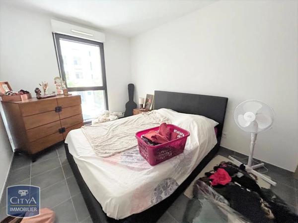 Appartement à vendre 2 pièces 38m²