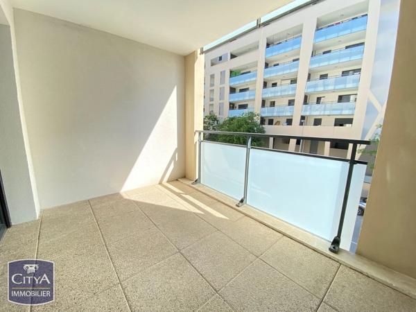 Appartement à vendre 2 pièces 38m² Aix-en-Provence (13090)
