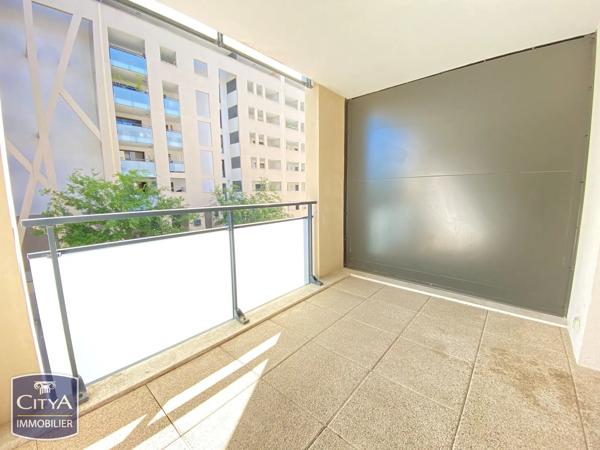 Appartement à vendre 2 pièces 38m² Aix-en-Provence (13090)