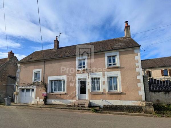 Maison Pouilly Sur Loire 4 pièce(s) 91 m2