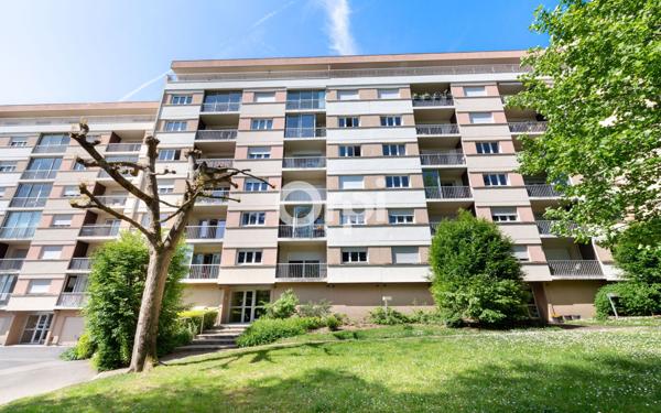 Appartement à vendre    5 pièces • 115,26 m2 Limoges