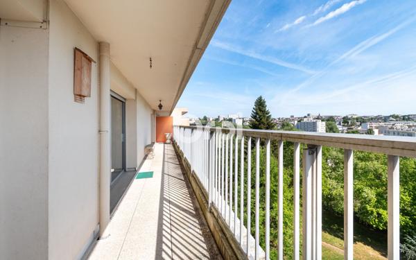 Appartement à vendre    5 pièces • 115,26 m2 Limoges