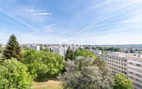 Appartement à vendre    5 pièces • 115,26 m2 Limoges