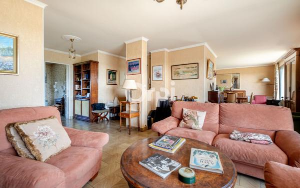 Appartement à vendre    5 pièces • 115,26 m2 Limoges
