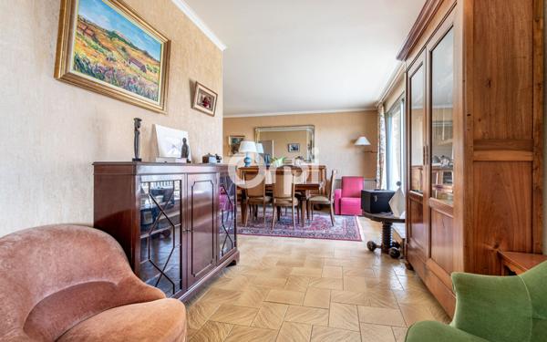 Appartement à vendre    5 pièces • 115,26 m2 Limoges