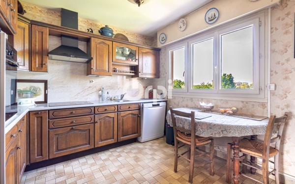 Appartement à vendre    5 pièces • 115,26 m2 Limoges