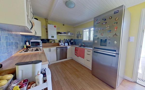 Maison à vendre    4 pièces • 88 m2 Bègles