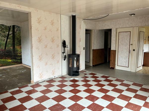 Maison familiale 7 pièces – 230 m² – Terrain 1 231 m² – Fort potentiel