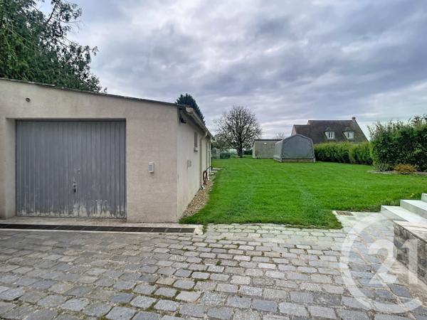 Maison à vendre  5 pièces - 166 m2 CREPY EN VALOIS - 60