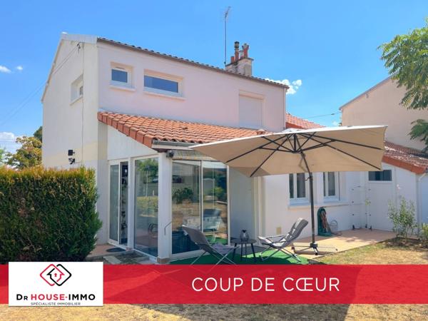 Maison à vendre 5 pièces de 107 m²