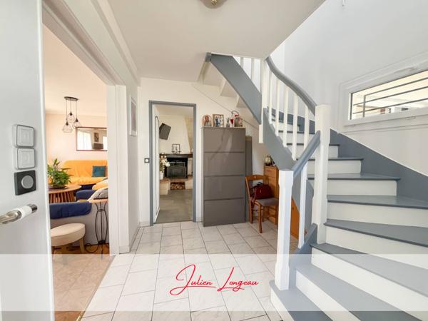 Maison à vendre 5 pièces de 107 m²