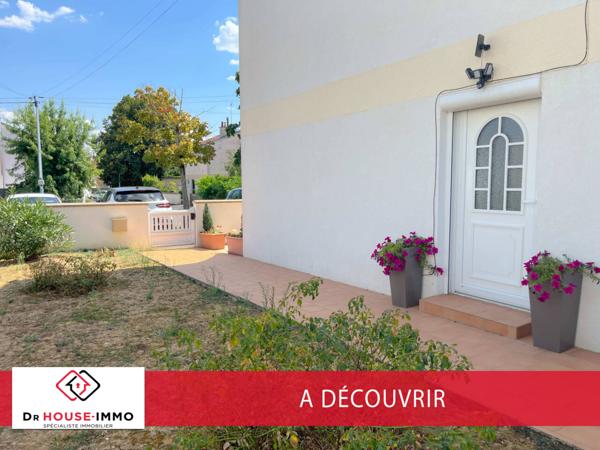 Maison à vendre 5 pièces de 107 m²