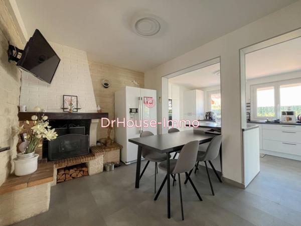 Maison à vendre 5 pièces de 107 m²