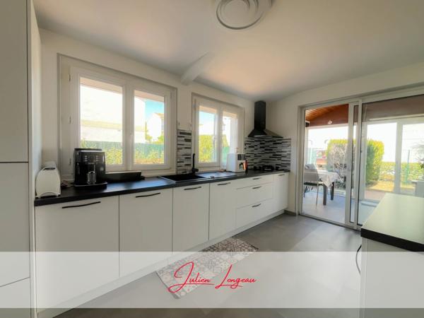 Maison à vendre 5 pièces de 107 m²