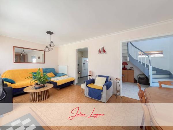 Maison à vendre 5 pièces de 107 m²
