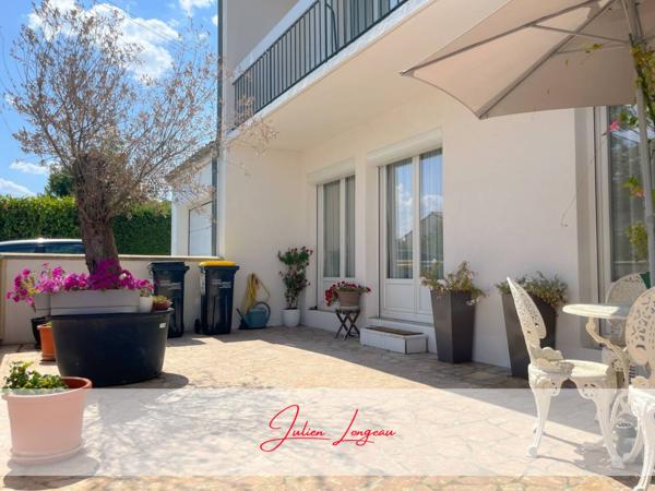 Maison à vendre 5 pièces de 107 m²