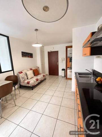 Appartement F1 à vendre  1 pièce - 28,67 m 2   VERNON  - 27