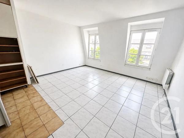 Appartement F1 à vendre  1 pièce - 28,67 m 2   VERNON  - 27