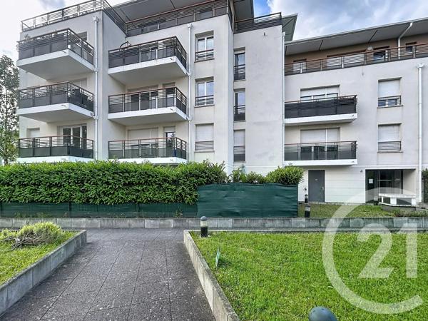 Appartement F1 à vendre  1 pièce - 28,67 m 2   VERNON  - 27