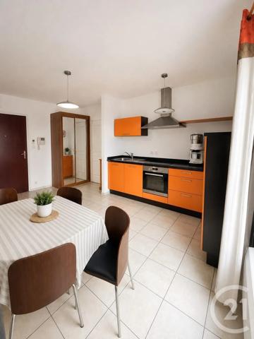 Appartement F1 à vendre  1 pièce - 28,67 m 2   VERNON  - 27