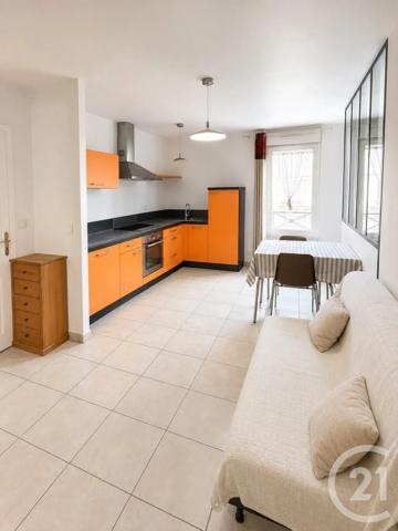 Appartement F1 à vendre  1 pièce - 28,67 m 2   VERNON  - 27