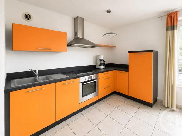 Appartement F1 à vendre  1 pièce - 28,67 m 2   VERNON  - 27