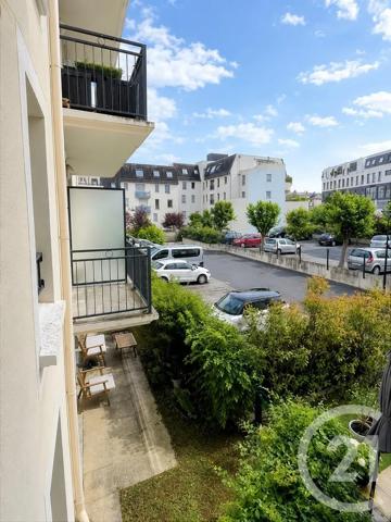 Appartement F1 à vendre  1 pièce - 28,67 m 2   VERNON  - 27