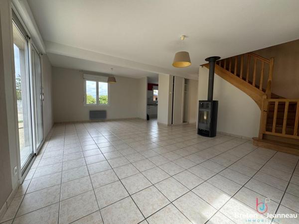 Maison Quelaines Saint Gault